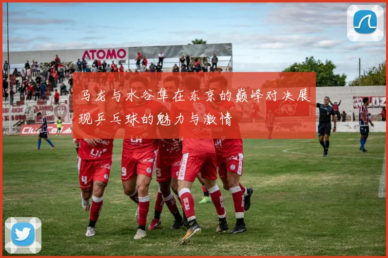 马龙与水谷隼在东京的巅峰对决展现乒乓球的魅力与激情